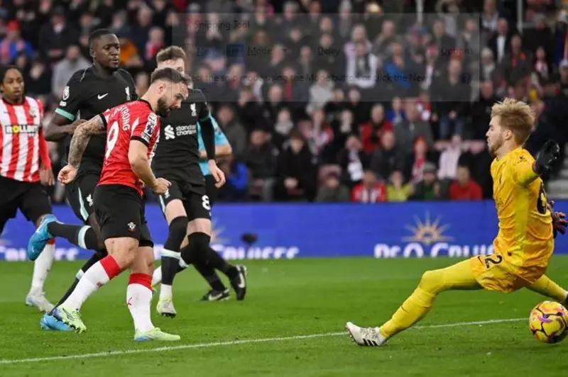 ليفربول وساوثهامبتون
